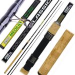 Sensas Match bot Crazy Classic Waggler