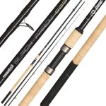 Sensas Feeder Black Arrow 800 H 4,2m 100-150g 3+3