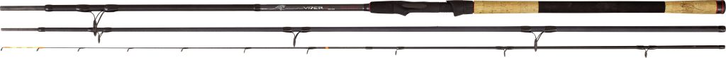 3,90m 13' Browning Black Viper III 100 R/S 100g