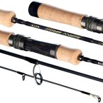 Illex Stream Master S 1,6m L Little Creek 1,5-5g (3)