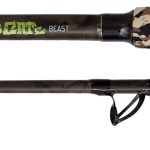 3,05m Black Cat Wild Cat’z Beast Harcsázó bot 100g 300g