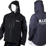 Illex Kabát Black Illex Rain XL