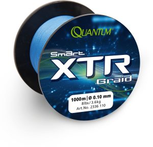 Quantum Smart XTR Fonott Zsinór