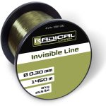 Ø0,35mm Radical Invisible Line 1065m 9,1kg,20,1lbs zöld