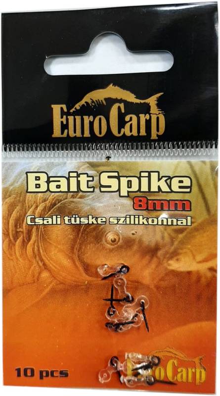 EuroCarp Csalitüske Szilikonnal