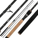 Sensas Black Arrow 600 3,9m 100-140g