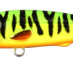 SPRO Iris The Kid Hardlure Firetiger 4,8Cm 6G