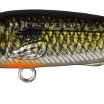 SPRO Iris The Kid Hardlure Shad 4,8Cm 6G