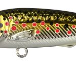 SPRO Iris The Kid Hardlure Br. Trout 4,8Cm 6G