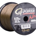 Gamakatsu G-Power Premium Braid Zsinórok