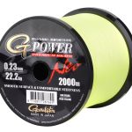 Gamakatsu G-Power Premium Braid Zsinór