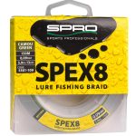 SPRO Spex8 Braid Camo Green 0.30Mm 150M