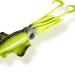 20g Black Cat Calamar U-Float yellow zombie