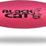 10g Black Cat EVA U-Float 6cm piros