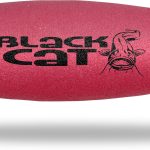 20g Black Cat EVA U-vízközti úszó 10cm piros