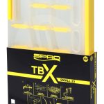 SPRO Tbx 25S Clear 175X125X25Cm