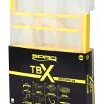 SPRO Tbx 50M Clear 250X175X50Cm