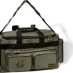 Black Cat Battle Cat Carryall 68cm khaki 41cm 35cm