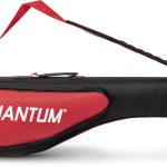 Quantum CleverCase Rod Keeper Double 1,45m fekete 17cm 14cm