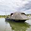 Black Cat Boat Tent Airframe