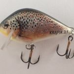 Bonito Krapik Wobbler