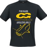 Catgear T-Shirt Anglers XXL póló