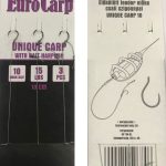 Eurocarp Feeder Csaliszigonyos Előke – Unique Carp