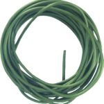 K-Karp Silicone Tube 2m 0,75mm, szilikon cső