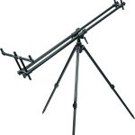 K-Karp Cayenne Black rod pod