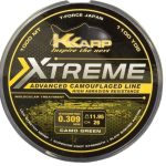 K-Karp Extreme Camo Zsinór