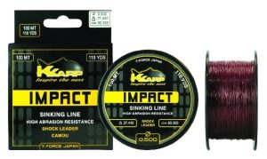 K-Karp Impact Shock Leader Zsinór