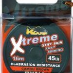 K-Karp Dyna Tex Xtreme Stiff Előkezsinór