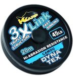 K-Karp Dyna Tex 3X-Link Előkezsinór