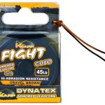 K-Karp Dyna Tex Fight Core Előkezsinór