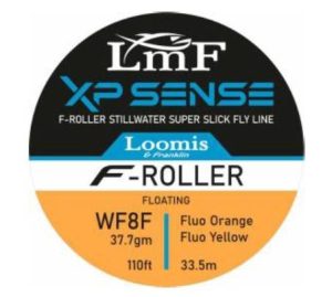 Loomis & Franklin XP Sense F-Roller Distance