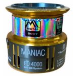 Trabucco Maniac Fa 4000 pótdob