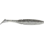 Rapture Power Shad Dual 7,5 cm Smoke Ghost 15 db, plasztik csali