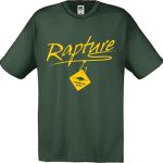 Rapture Predator Zone T-Shirt Olive M póló