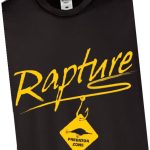 Rapture Predator Zone T-Shirtgaphite L póló