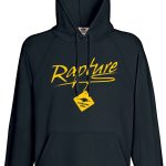 Rapture Preadator Zone Hoodygaphite XXL anorák