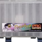 Rapture Proseries Lure Box 2 Sided, szerelékes doboz