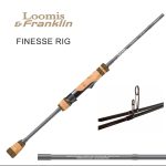 Loomis And Franklin Finesse Rig – Im7 Fn682Sulmf, pergető bot