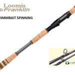 Loomis And Franklin Swimbait Spinning – Im7 Sb692Smhmf, pergető bot