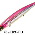 Rapture Pro Chuck F wobbler Hps/lb 100mm 10 g