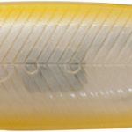 Rapture Pro Bowed Minnow Chartreuse F 7 g 9 cm, wobbler