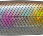 Rapture Pro Bowed Minnow Rainbow Silver F 11g 11cm, wobbler