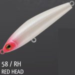 Rapture Pro Windcode Rh S 7 g 60mm, wobbler