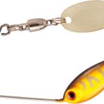 Rapture Chibi Spinner Bait S 20 mm-1/16Oz Bn/12