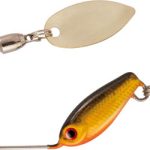 Rapture Chibi Spinner Bait S 20 mm-1/16Oz Bn/12