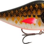 Rapture Sharper Jerk Minnow wobbler Sg 100mm 47g